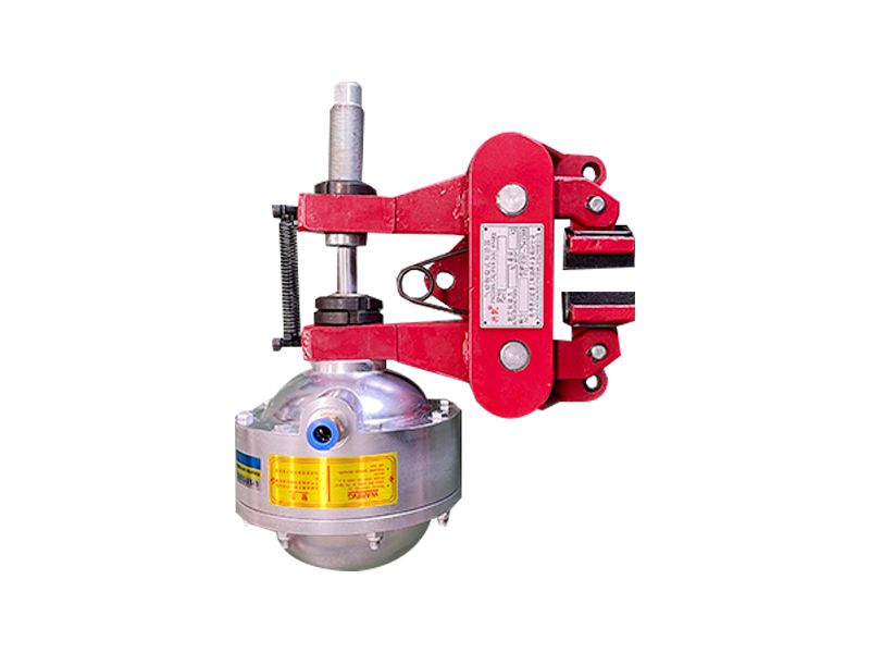 QP12.7-B氣動(dòng)鉗盤(pán)式制動(dòng)器